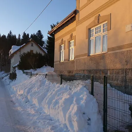 Asika Chalet Josefův Důl u Jablonce nad Nisou