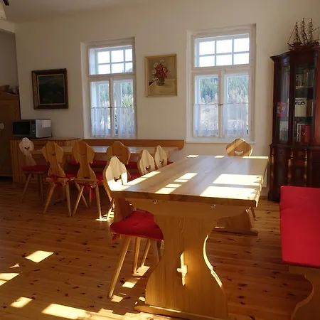 Chalet Asika Josefův Důl u Jablonce nad Nisou