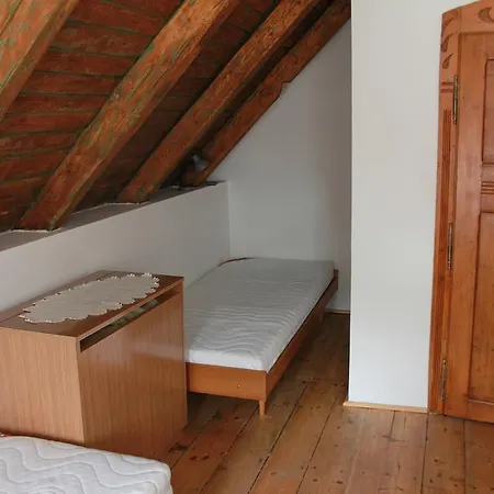 Chalet Asika Josefův Důl u Jablonce nad Nisou