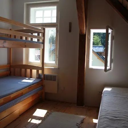 Asika Chalet Josefův Důl u Jablonce nad Nisou